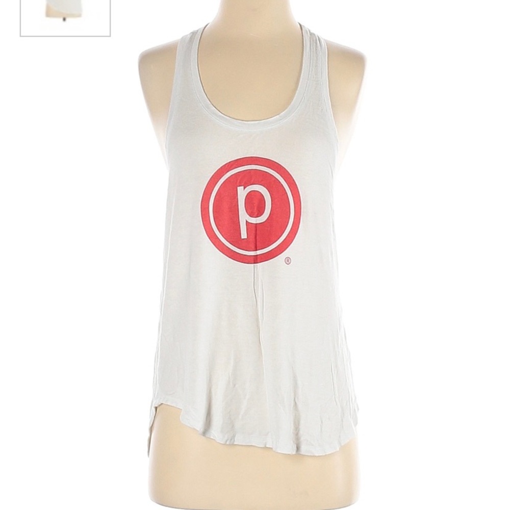 Pure barre tank top